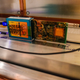 The TimePix chip can detect high-energy particles that come out of particle collisions. Photo: Ryan F. Mandelbaum/Gizmodo.